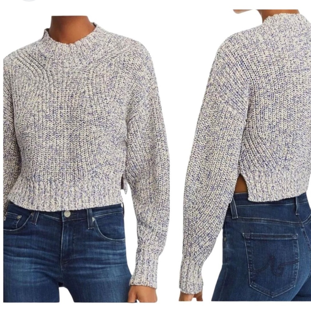 Rebecca Minkoff Bowie Sweater Cropped